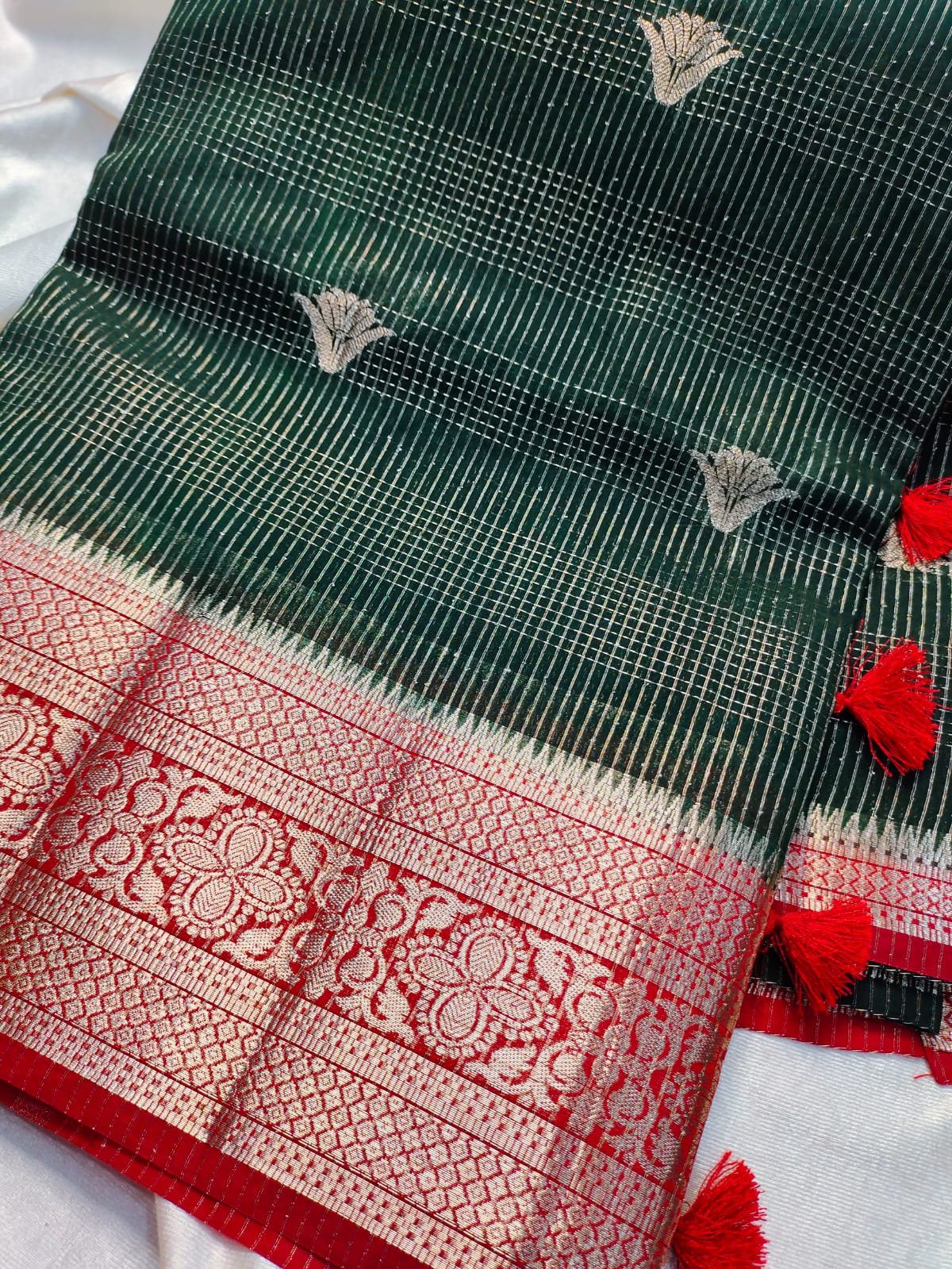 Mango silk