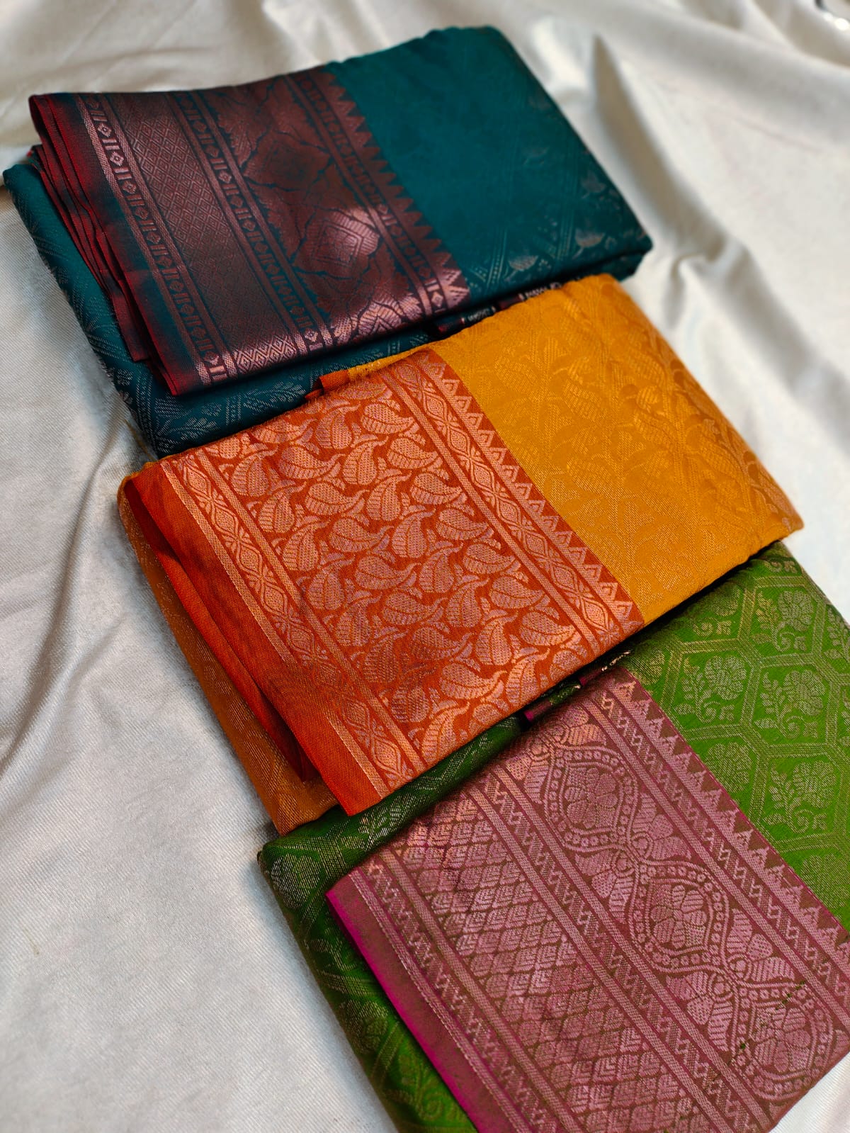 1+2 kanchi sarees