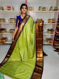 Primeme gadwal silk saree
