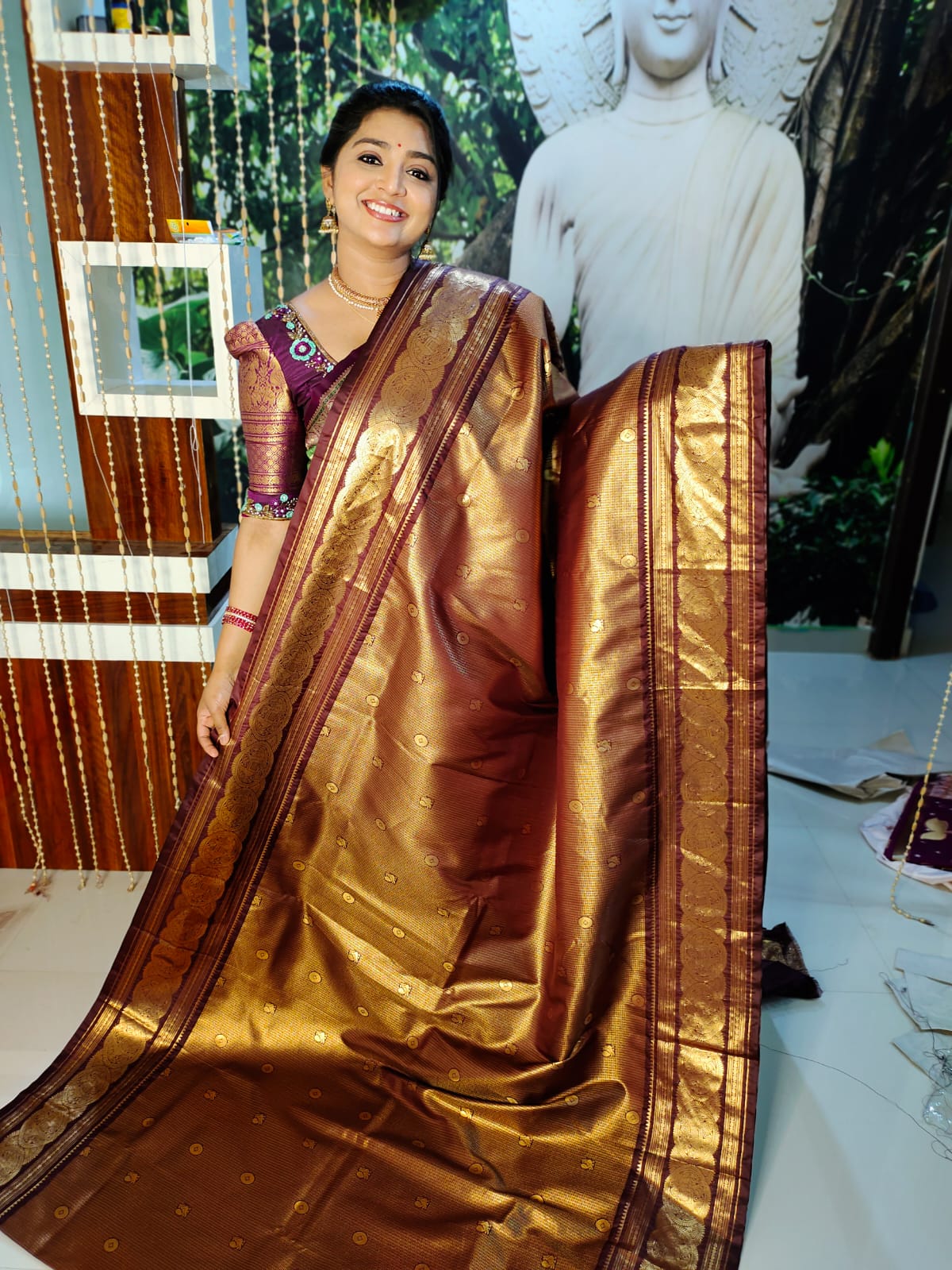 50% offer Valli gadwal