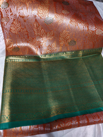90% offer kanchi pattu collection
