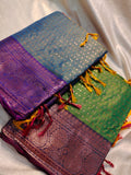 1+1 offer Uppada silk