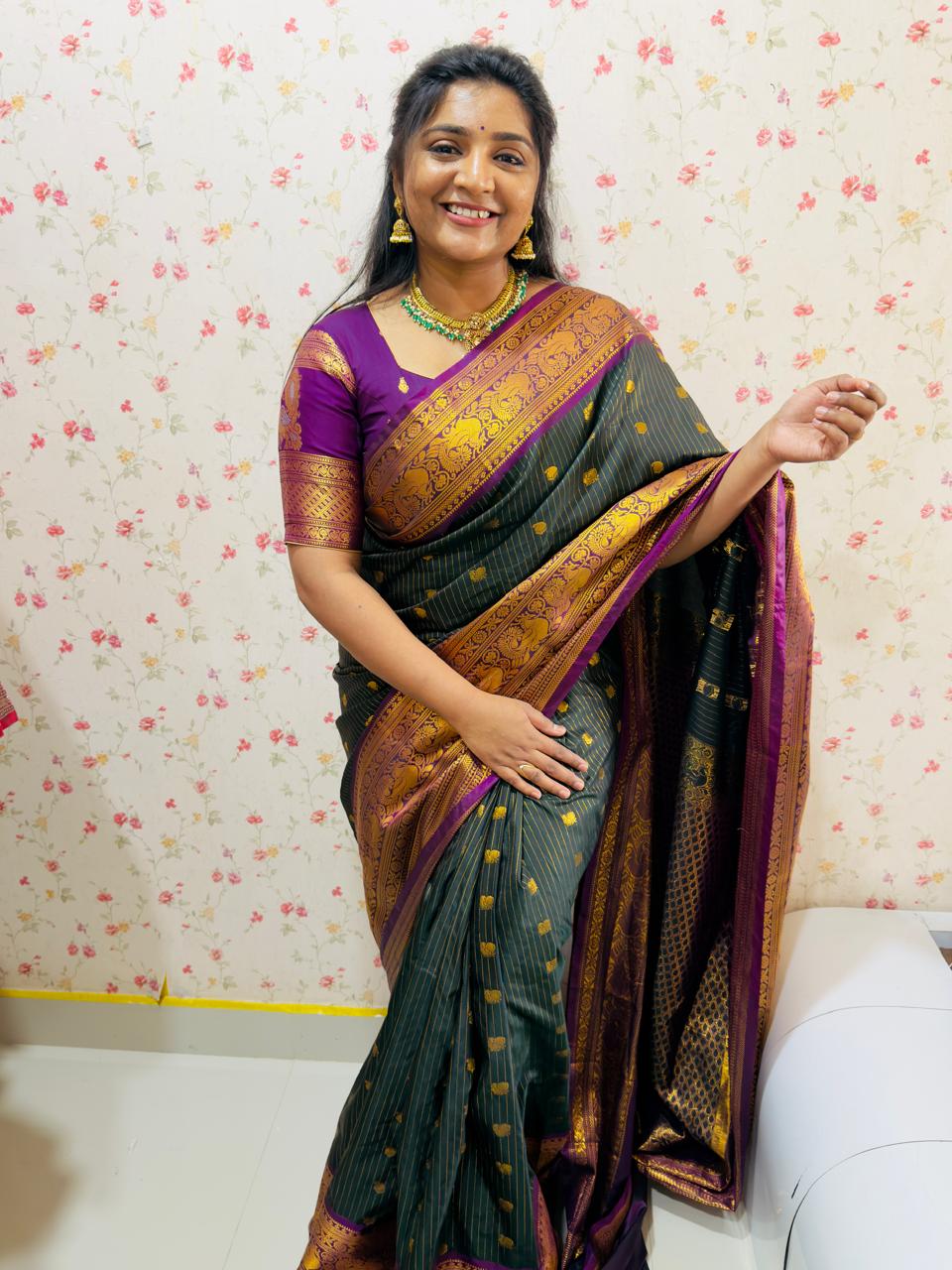 Green Gadwal