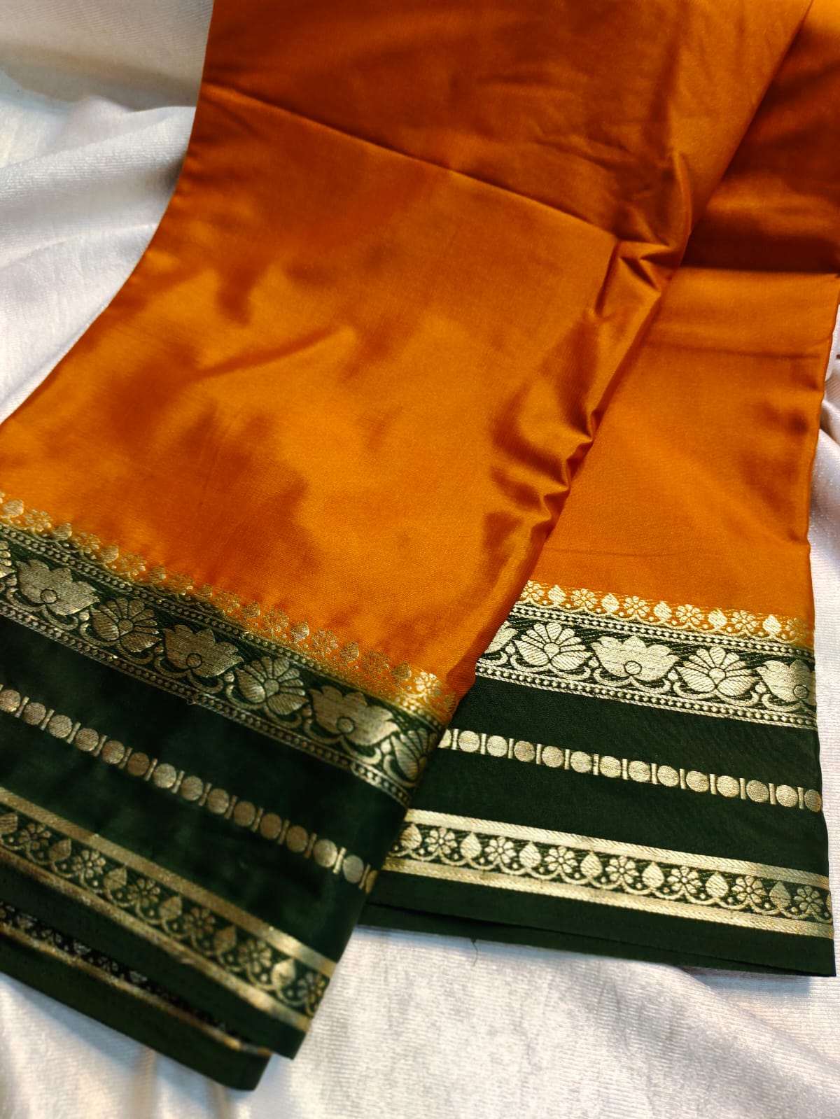 Mysore silk