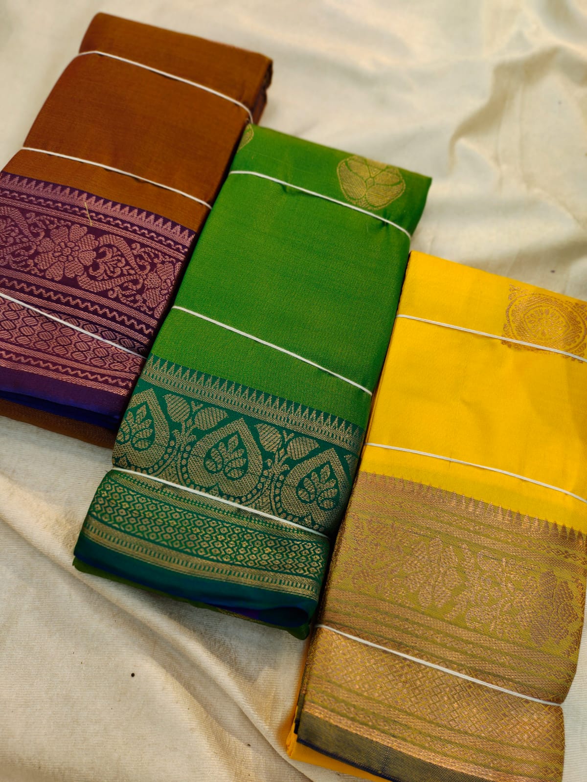 1+2 kuppadam saree