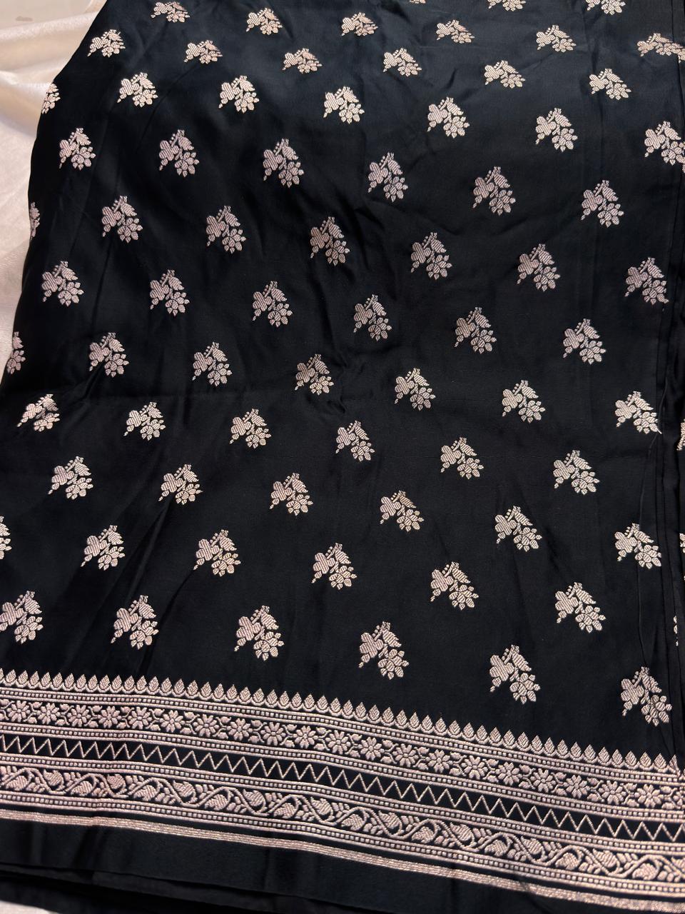 80% offer katan pattu saree
