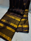 Vintage gadwal sarees