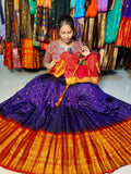 Gadwal sale lehangas