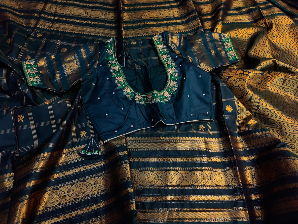 Ready to wear sarees