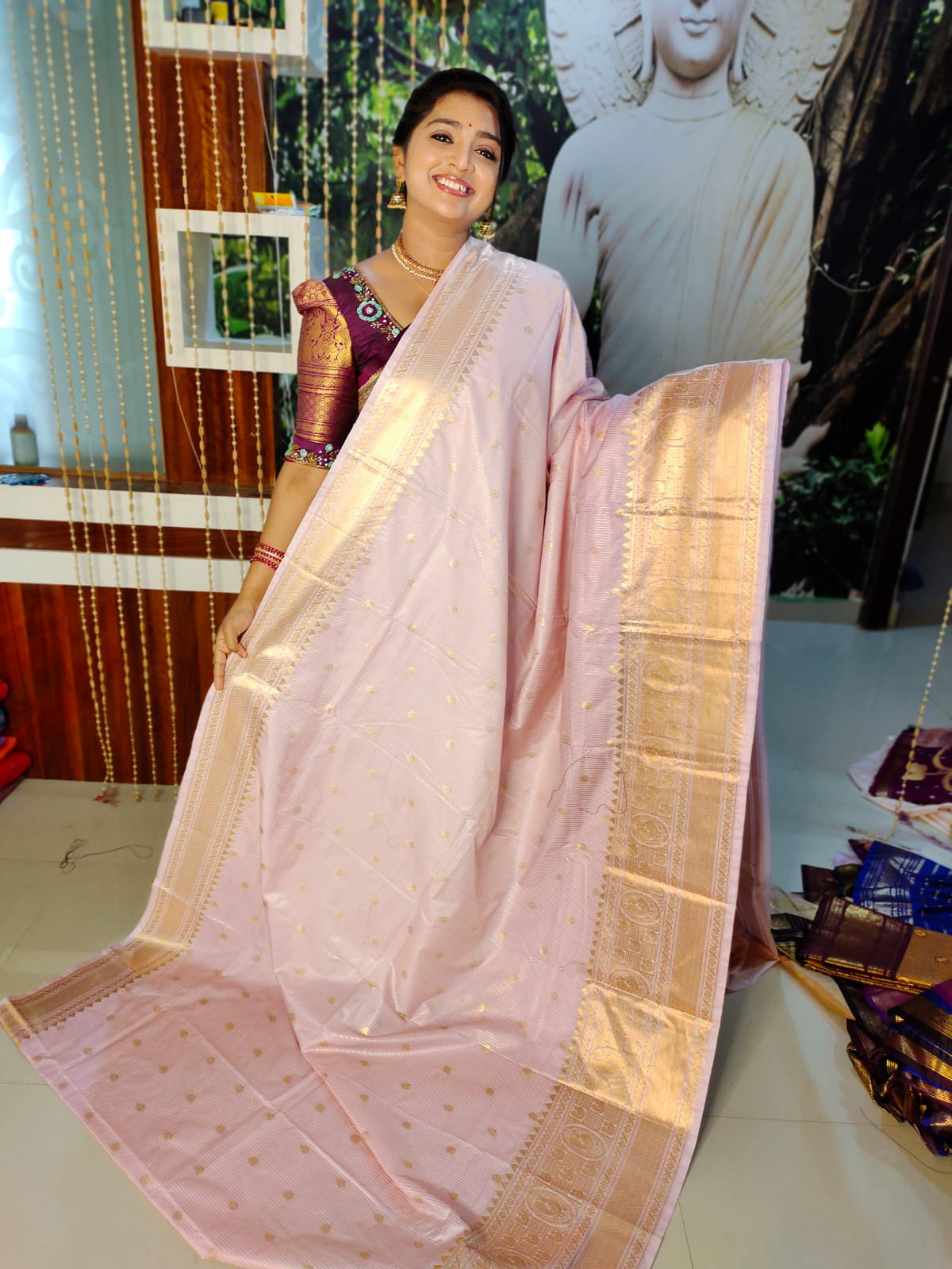 Valli gadwal 1day sale