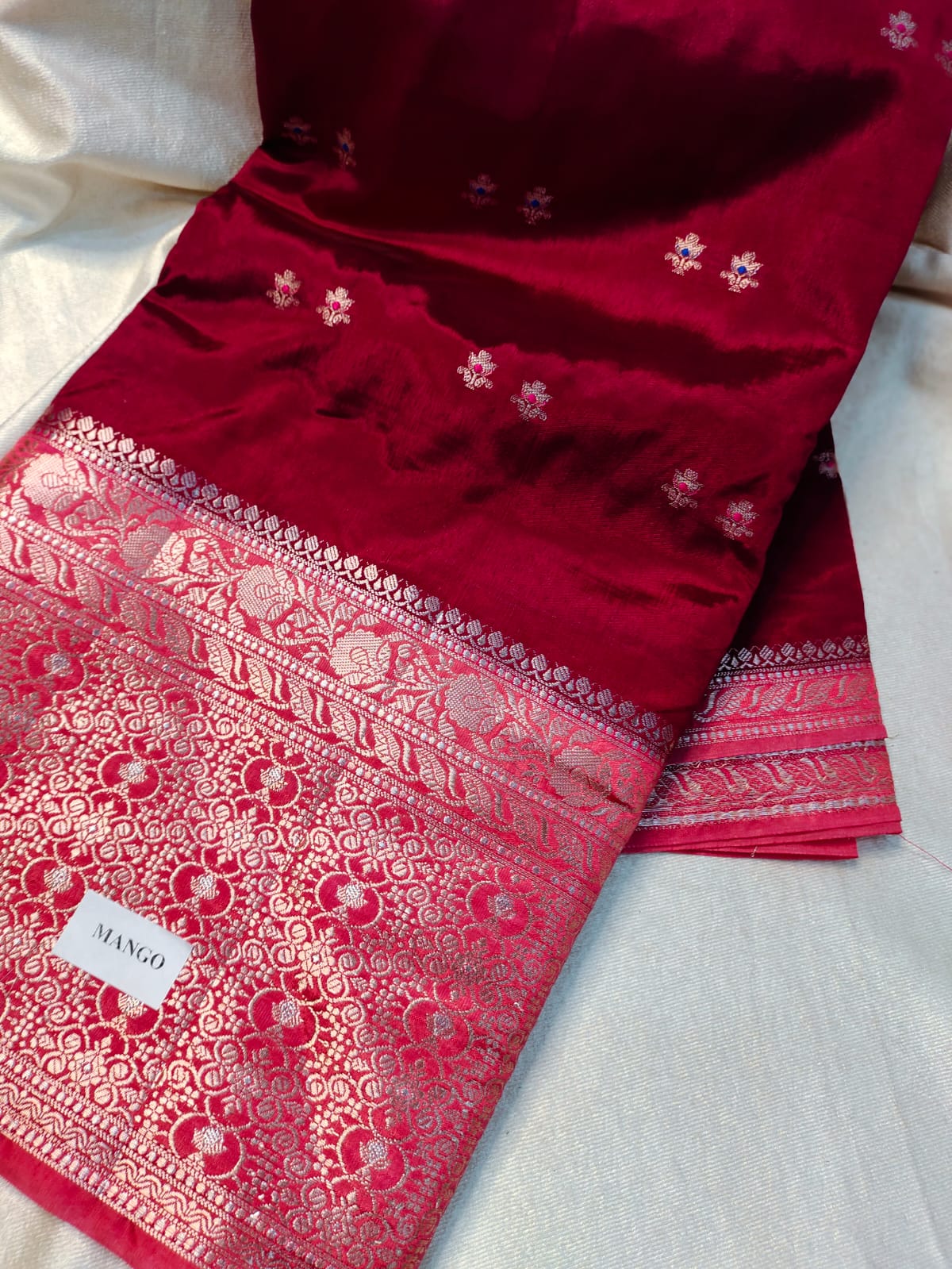 Mango silk