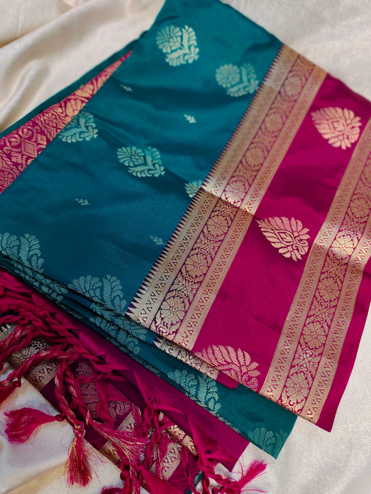 Uppada silk
