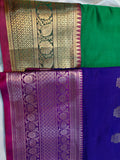 1+1 Uppada silk