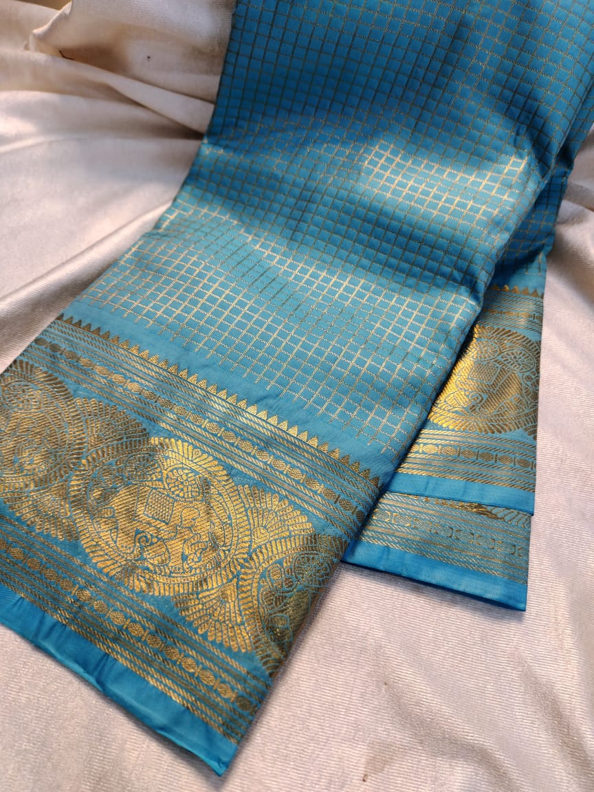 Vintage valli gadwal