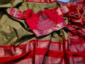 Ready to wear saree