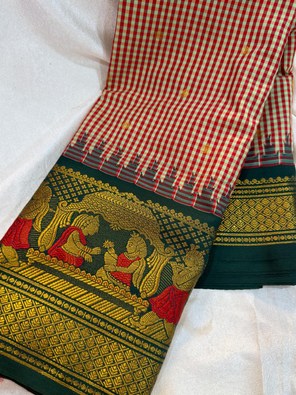 Gadwal cleance sale