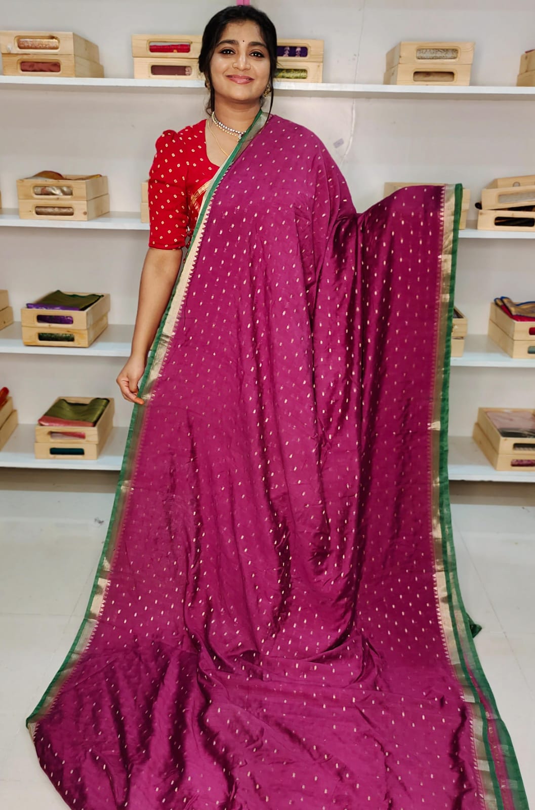 Ashadam sale sarees