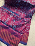 50% offer ikkat silk mark certificate