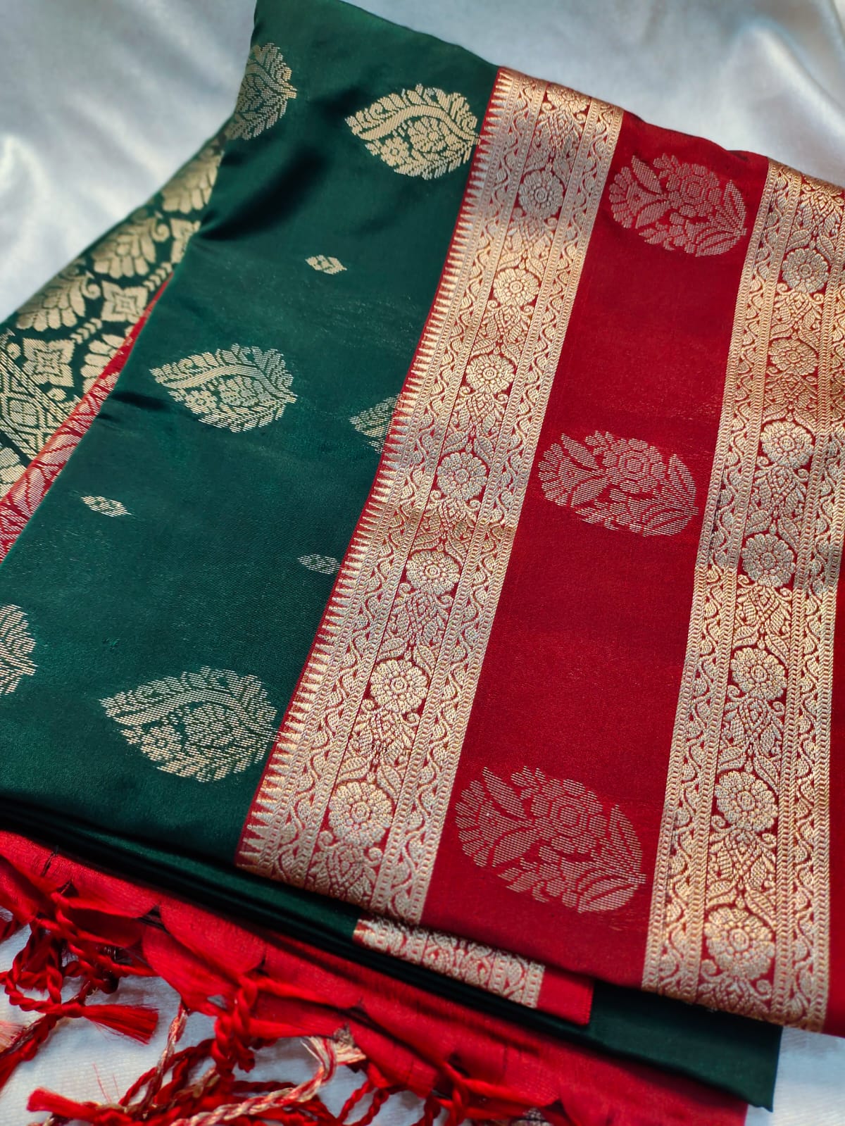 Uppada silk