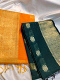 1+1 Chanderi sarees