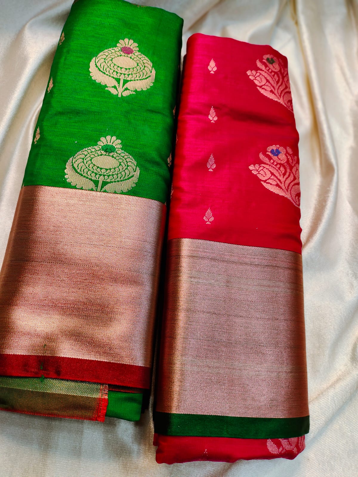 1+1 offer sarees