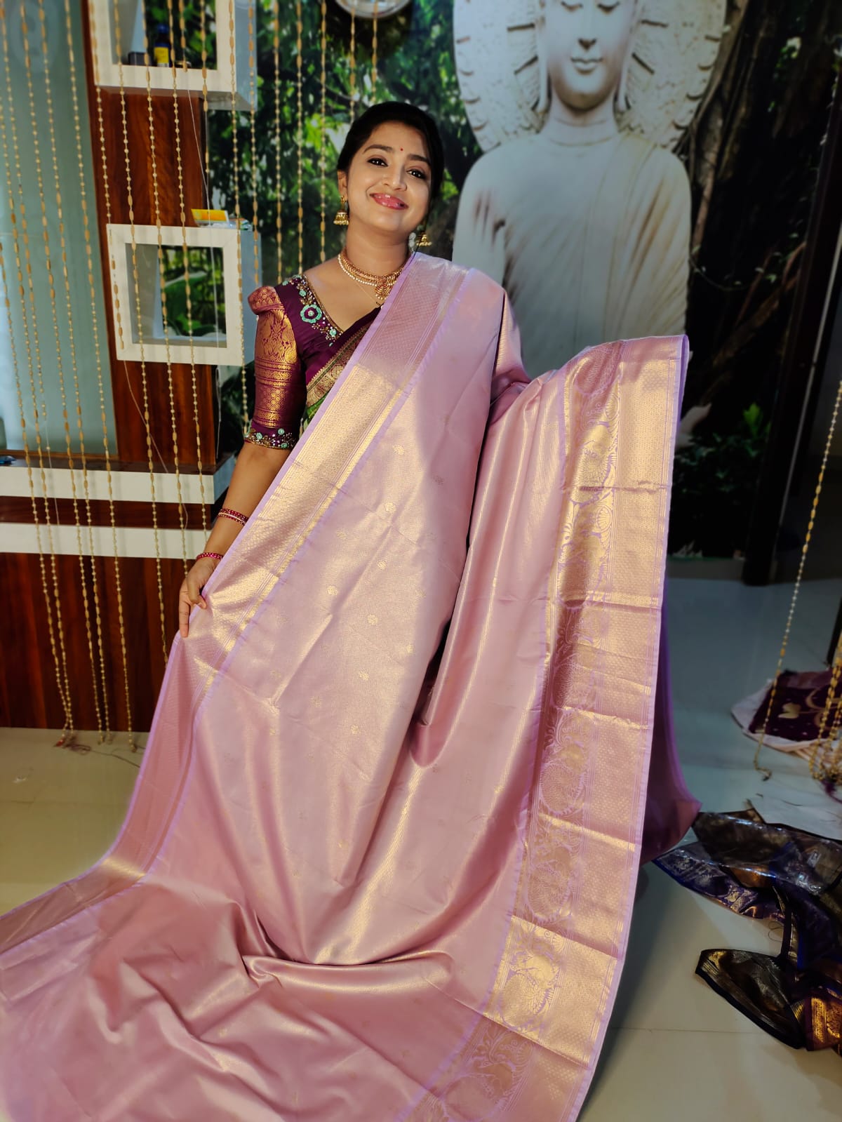 50% offer Valli gadwal