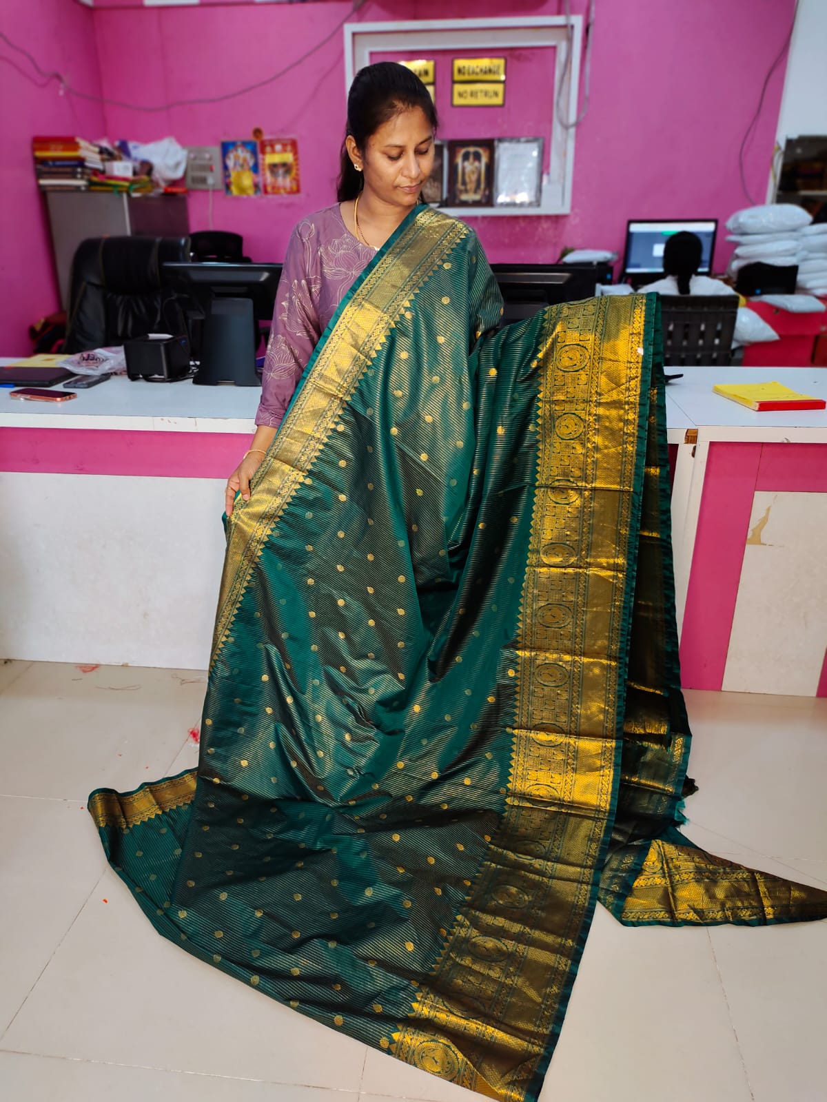 50% offer gadwal sale