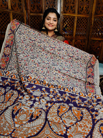 Kalamkari cottone