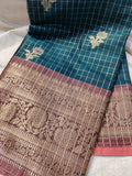 Banarasi silk saree