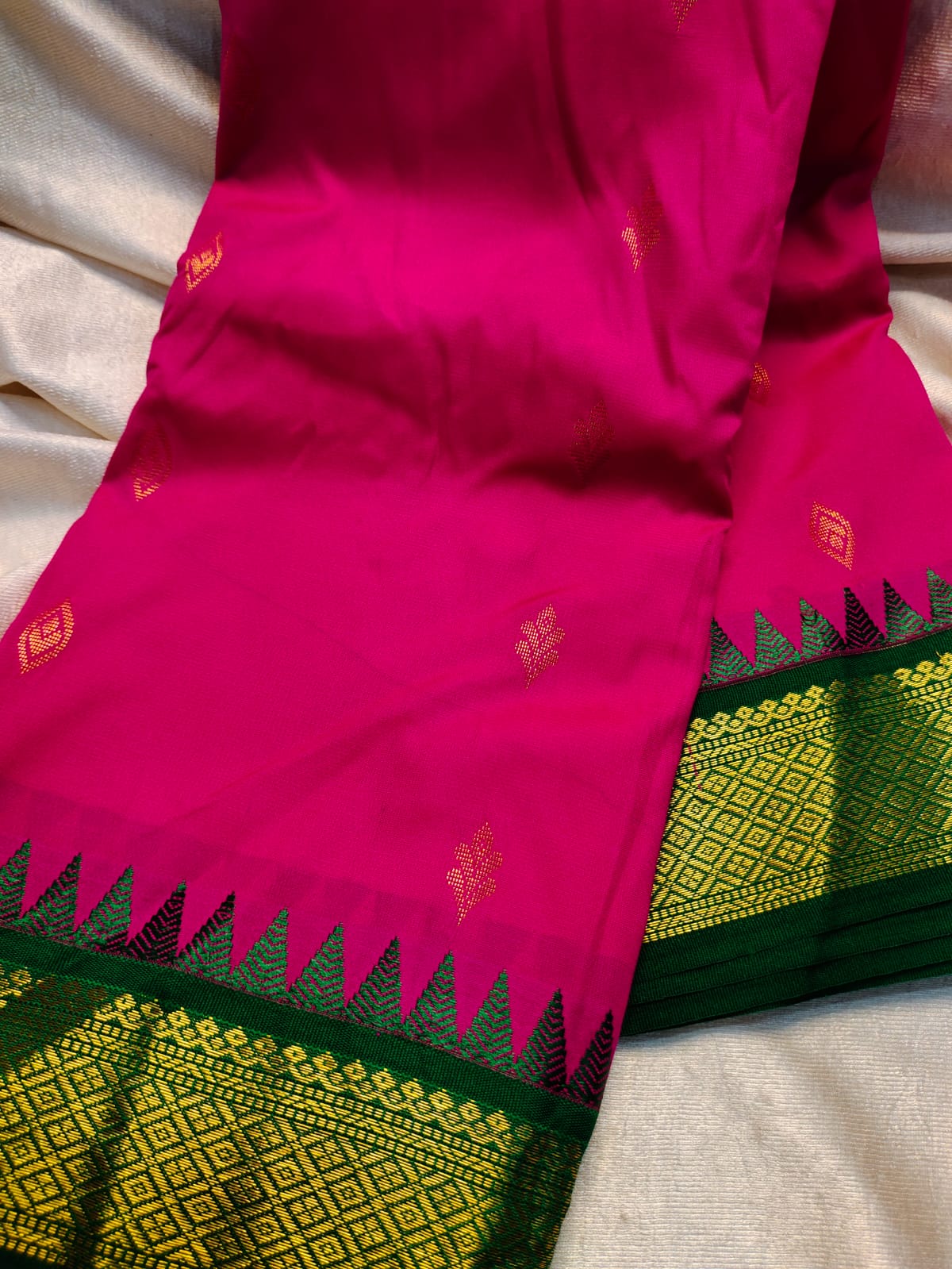 Gadwal sale
