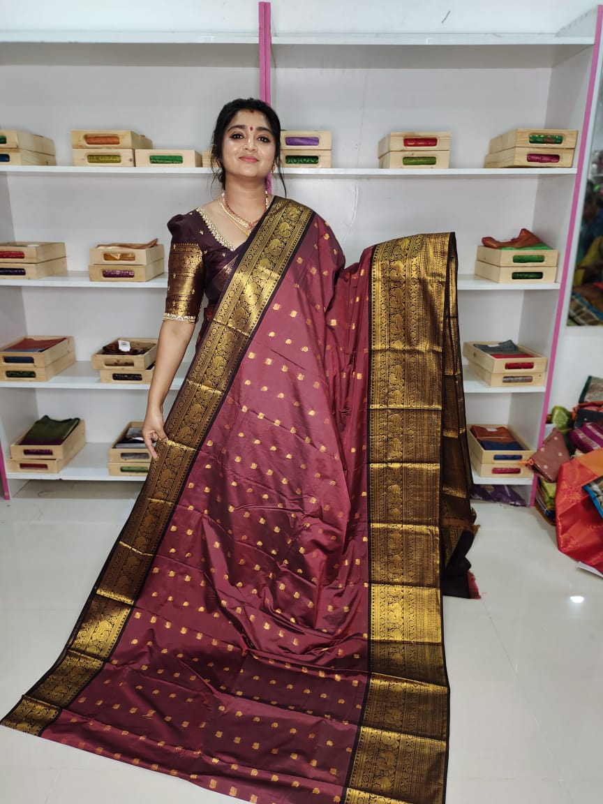 Ashadam sale gadwal silk saree