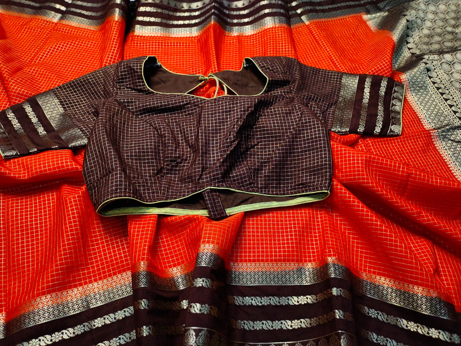 Ready to wear sarees