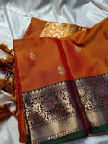 Uppada silk saree