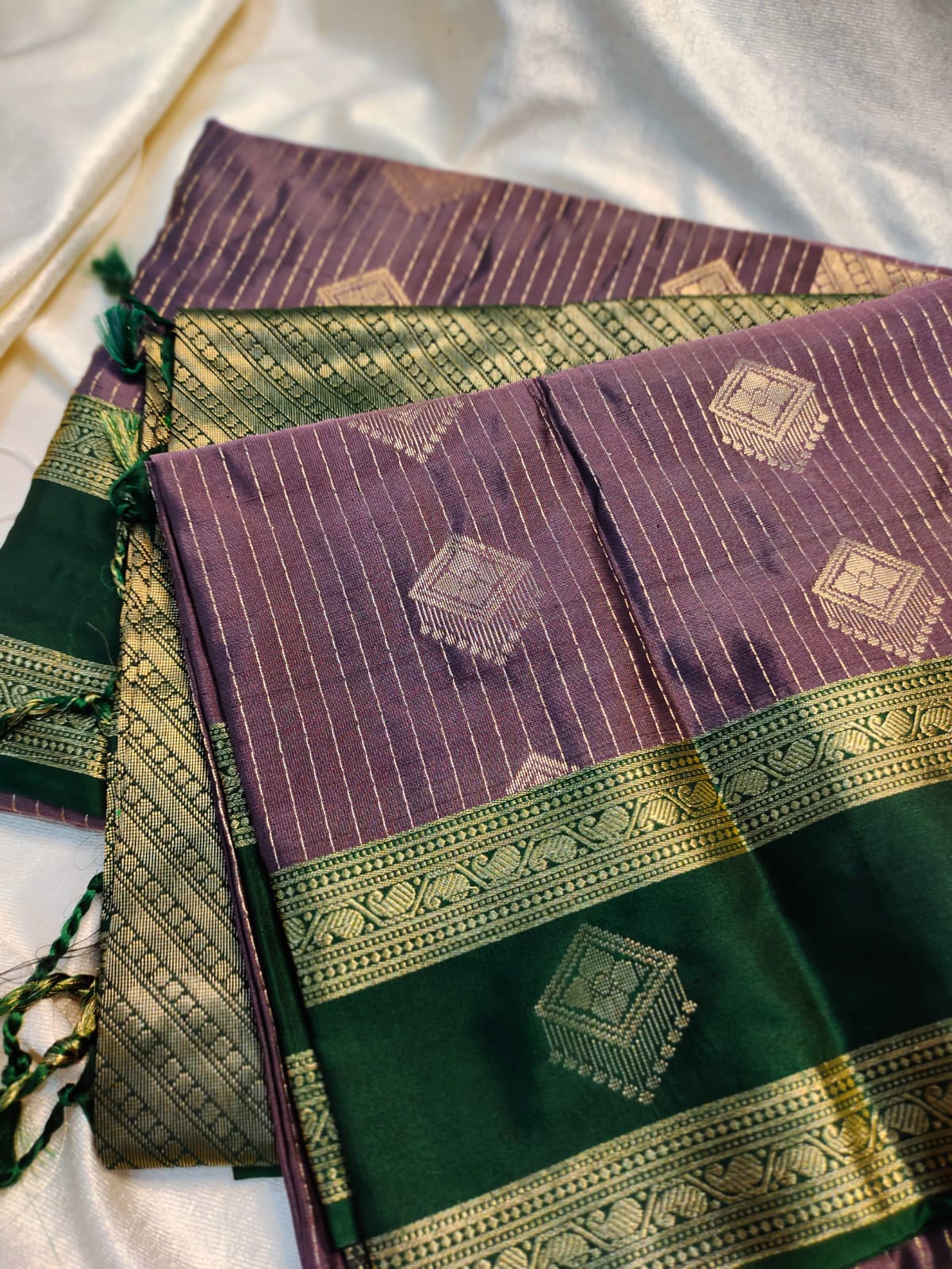 Vintage uppda pattu