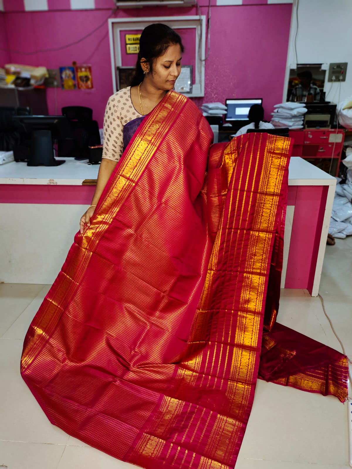 60% offer gadwal sale