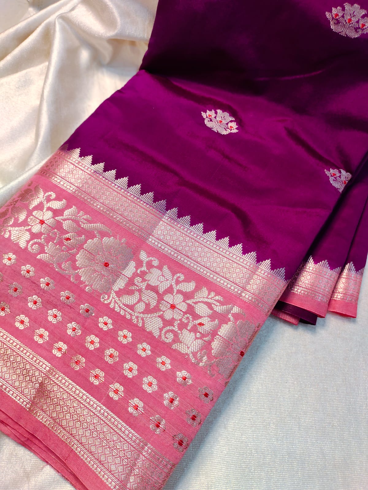 Mango silk
