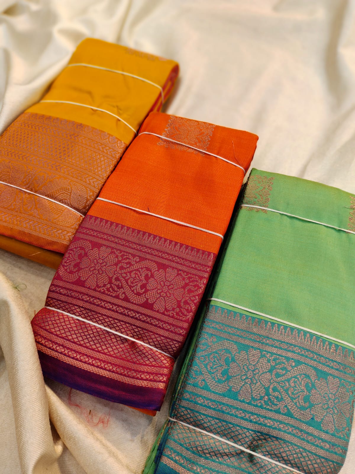 1+2 kuppadam saree