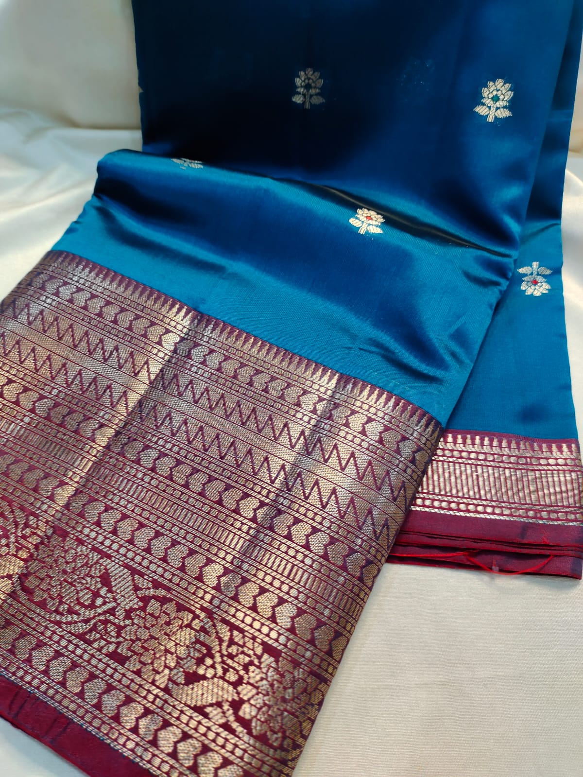 Mango silk