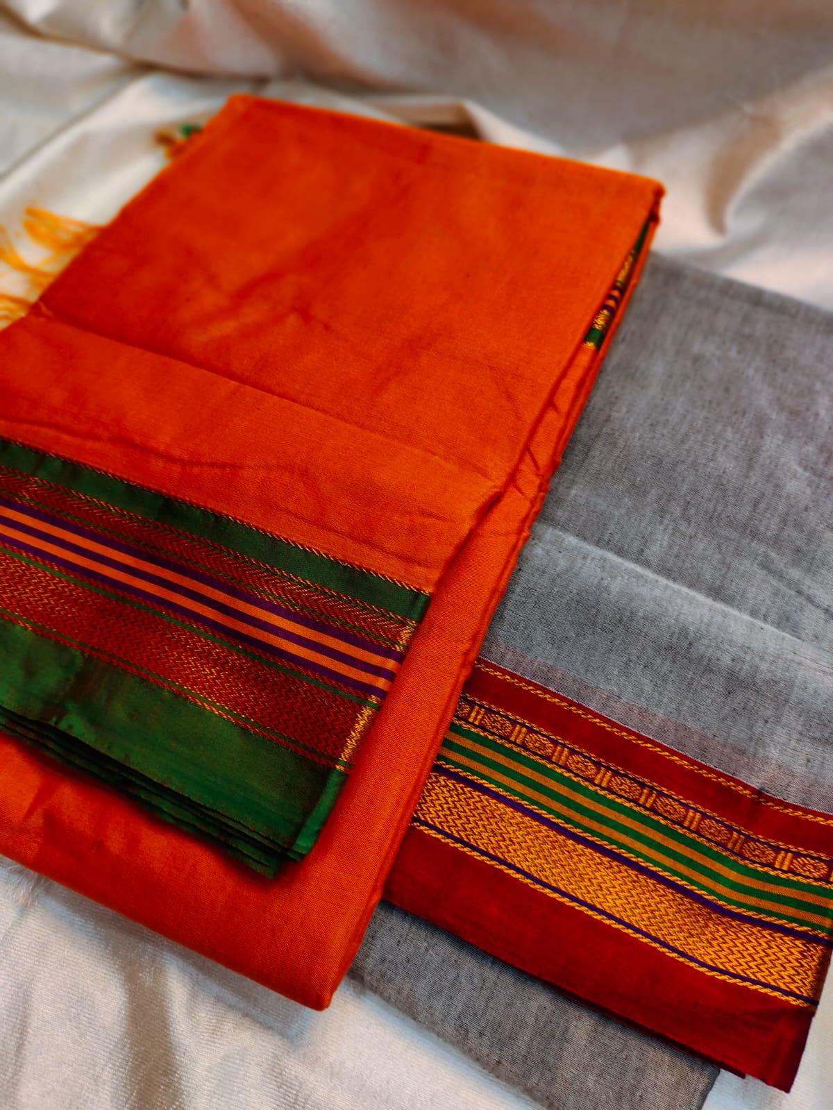 1+1 offer saree