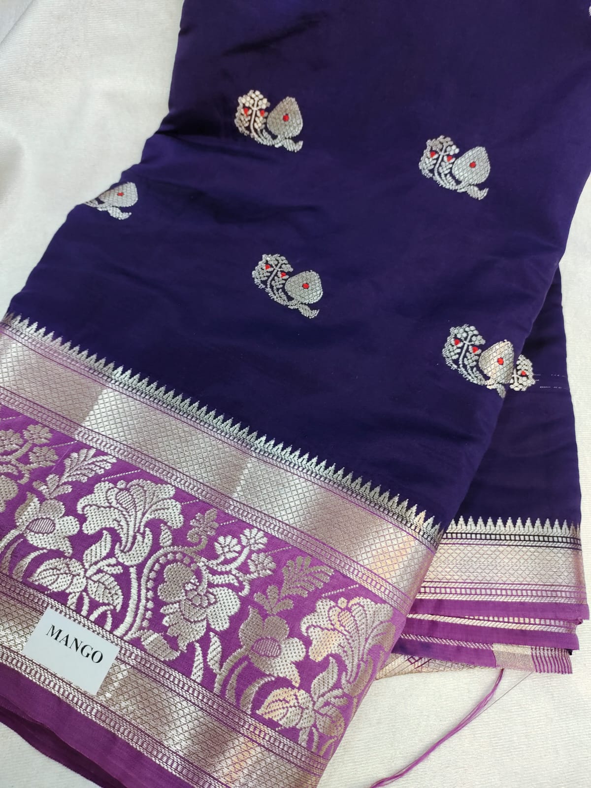 Mango silk