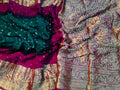 50% offer Bandini silk
