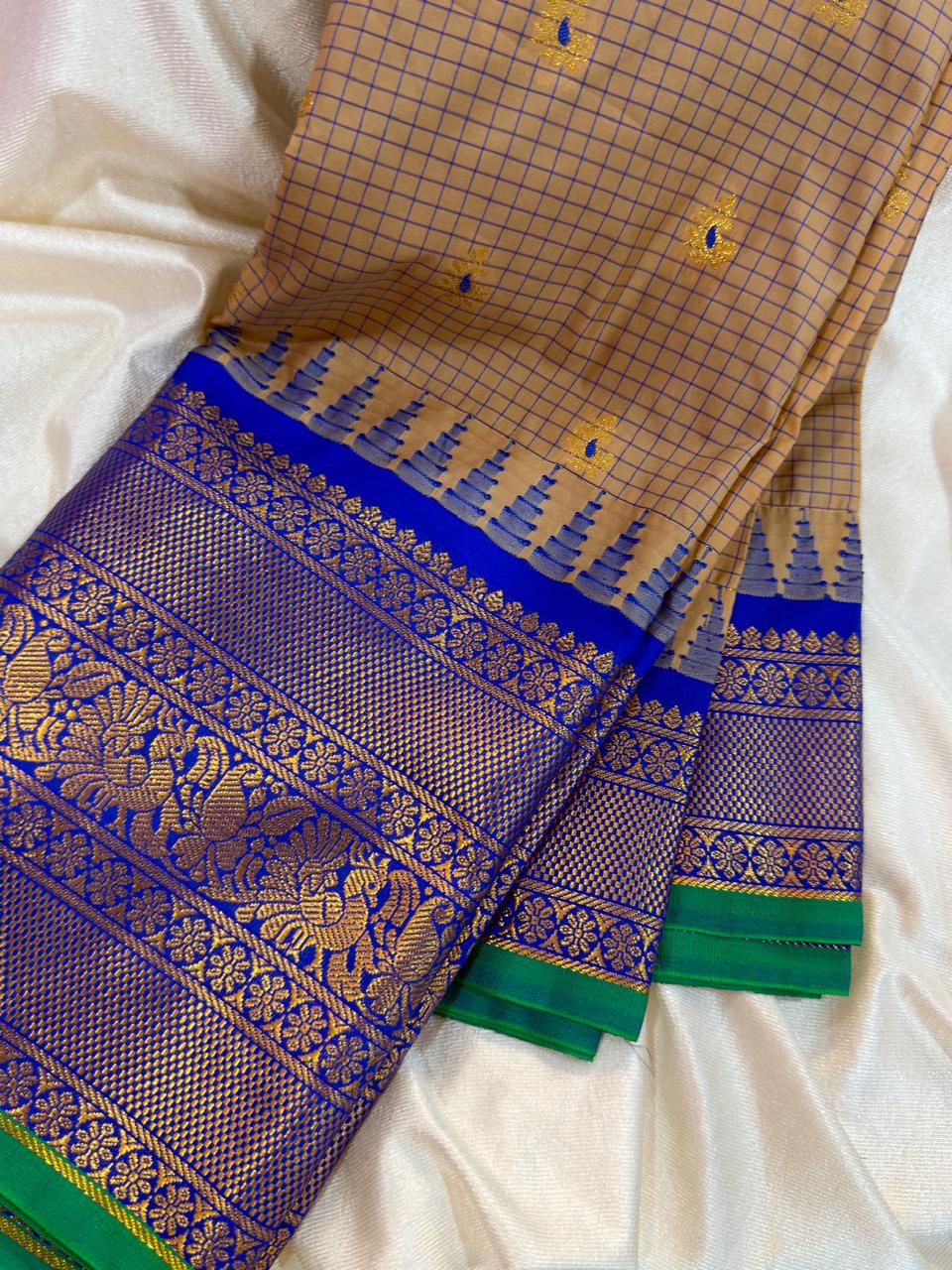Gadwal cleance sale