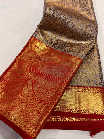 90% offer Kanchi pattu collection