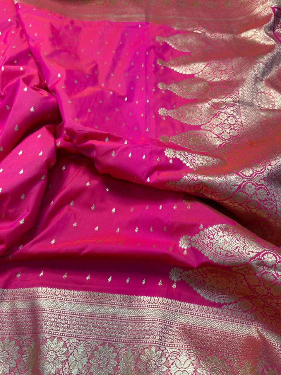 80% offer katan pattu saree
