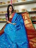 50% offer gadwal silk saree