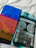 1+1 Bandini saree