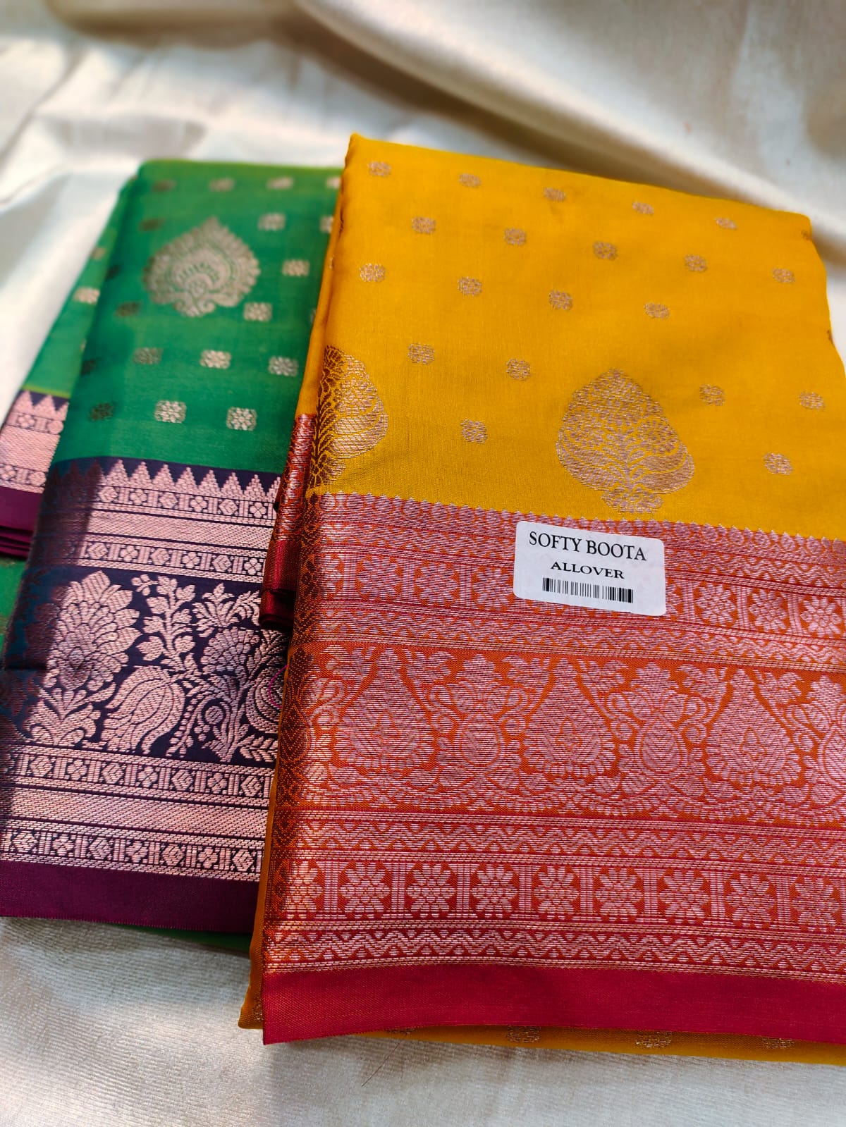 1+1 offer sarees