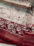 Mangala giri Kalamkari