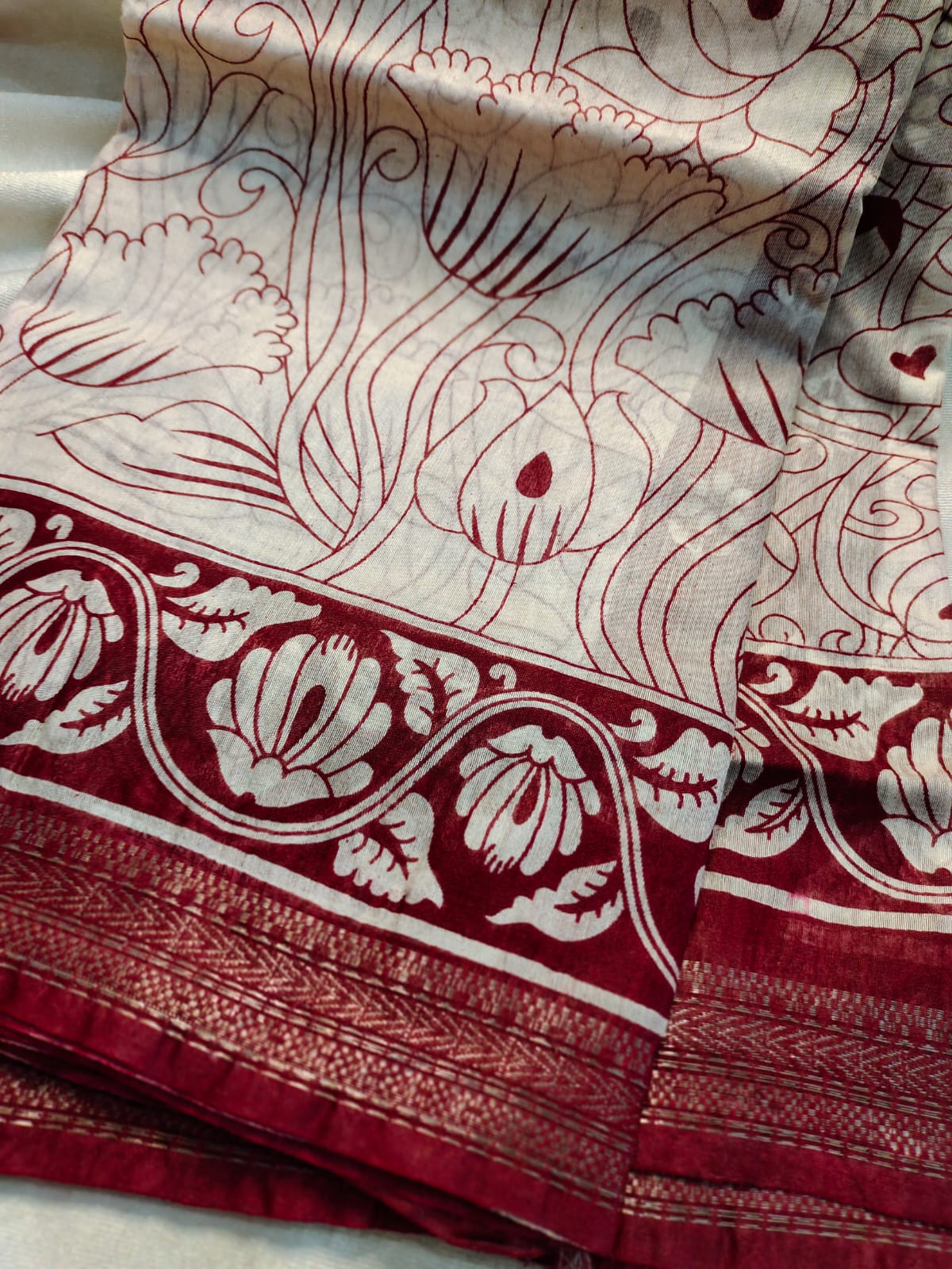 Mangala giri Kalamkari