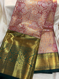 90% offer Kanchi pattu collection